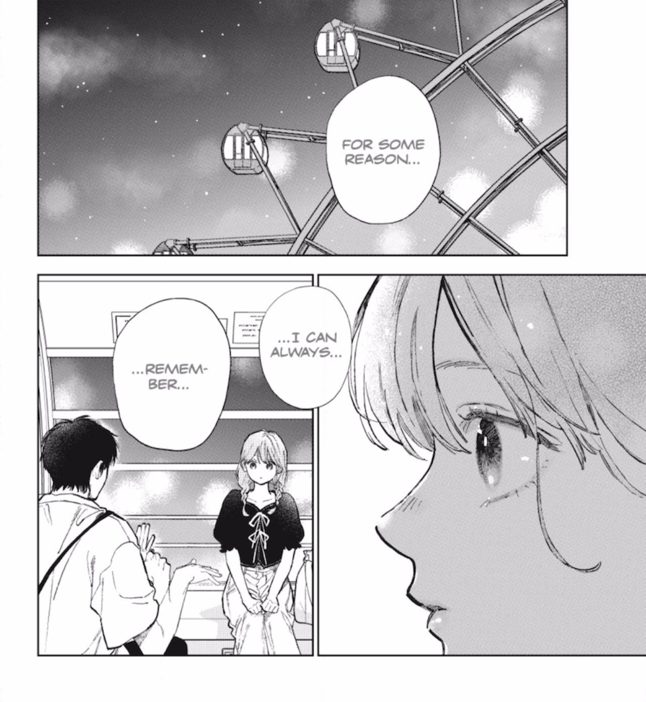 A Sign of Affection, Chapter 46 image 03